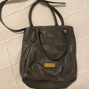Marc Jacobs deep bucket bag with crossbody strap